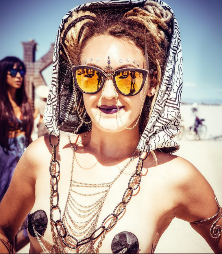 Dress To Shock Your Grandmother Inside Look At Burning Man S