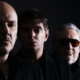 From left to right: Baz Warne, JJ Burnel, Jet Black, and Dave Greenfield of the Stranglers.