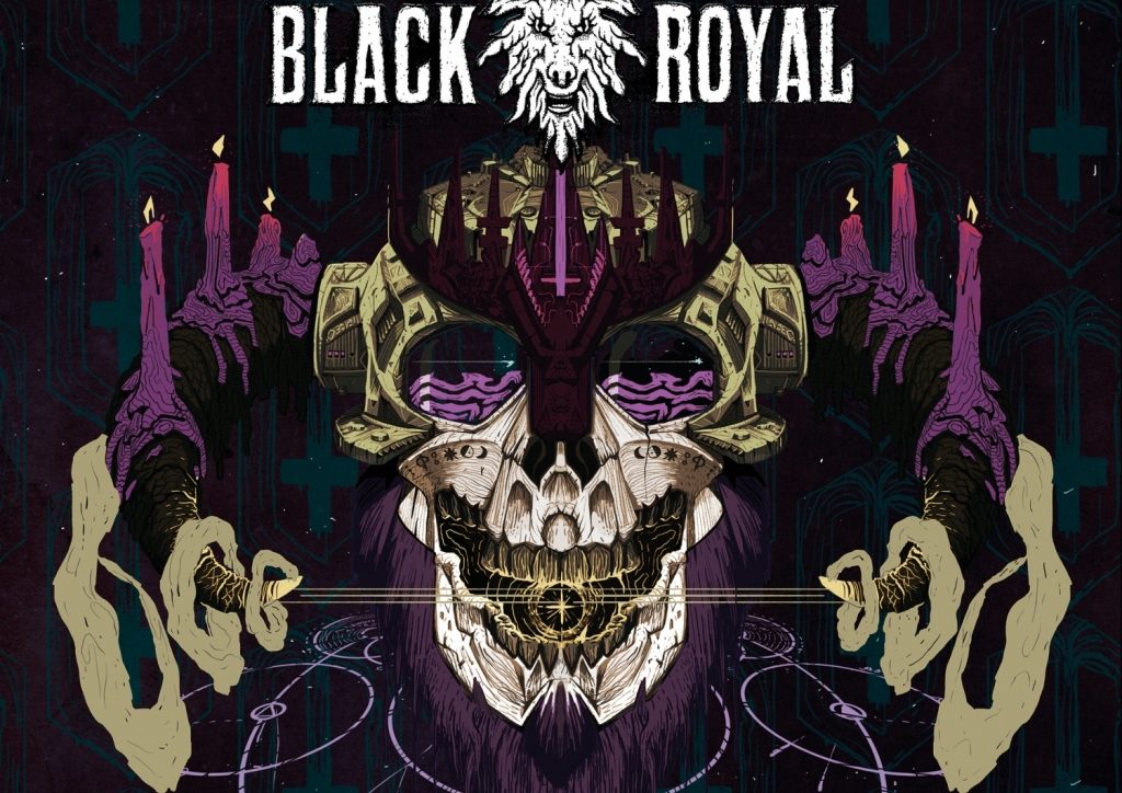 black royal
