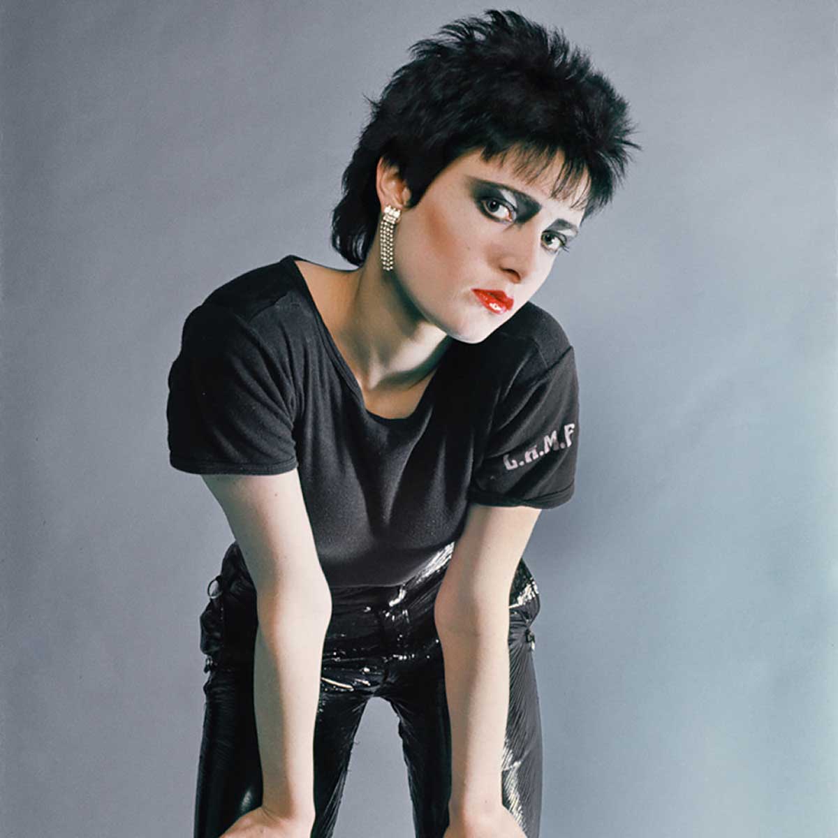 Siouxsie by Steve Emberton