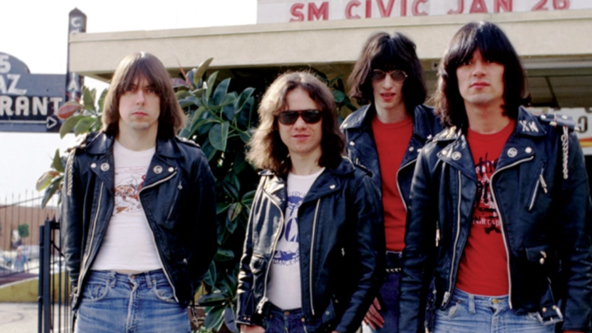 The Ramones - Michael Lochs Archives/Getty Images
