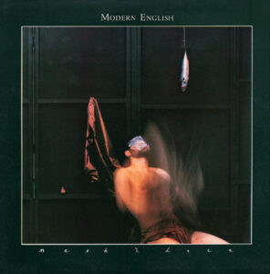 Modern English - Mesh & Lace Original Album Cover