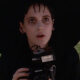 Winona Ryder as Lydia Deetz in Beetlejuice